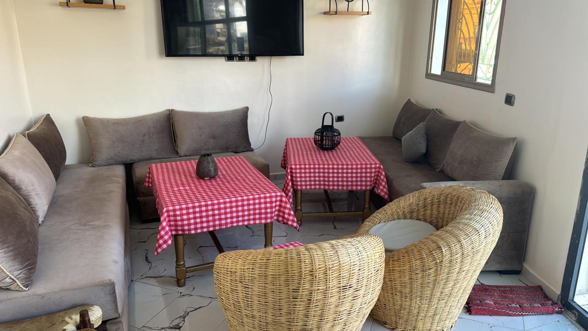 Soraya Guest House Surf Camp & Restaurant Imsouane Zewnętrze zdjęcie
